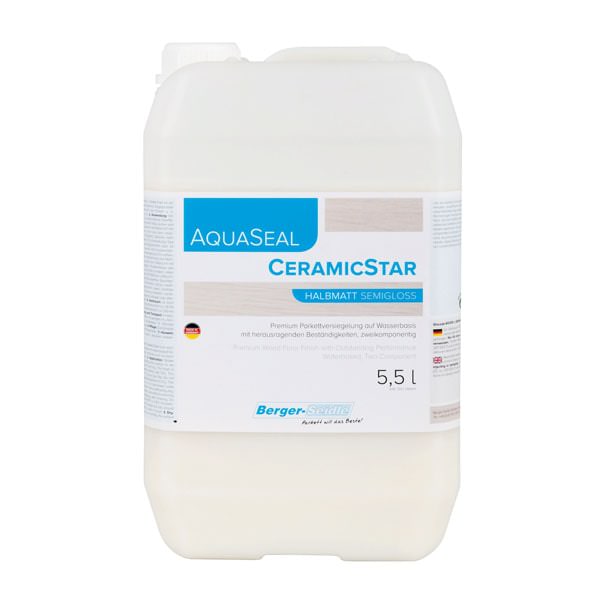 ЕBerger AquaSeal CeramicStar  матовый